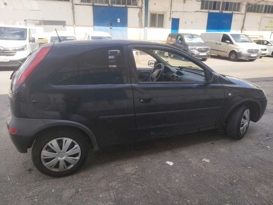 OPEL Corsa 2001 — imagine 4