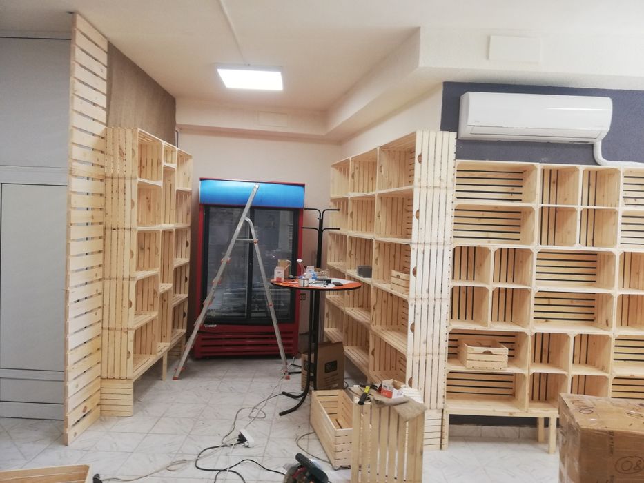 Търговско обзавеждане