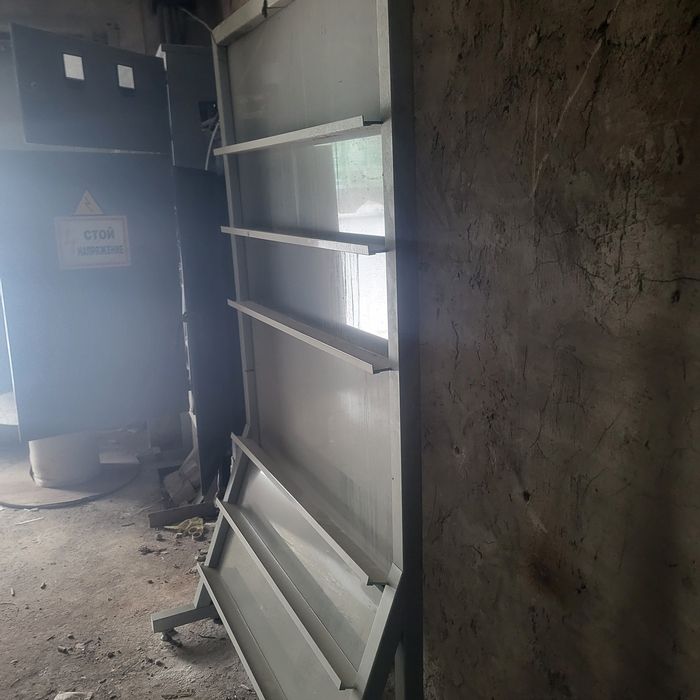 Витрины продам. Стеклянные