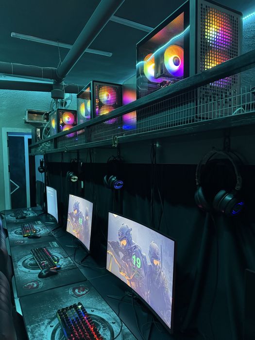 Продам 10 компьютеров в хорошем состоянии