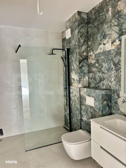 Apartament 2 camere, 55.80 mp, zona Iris