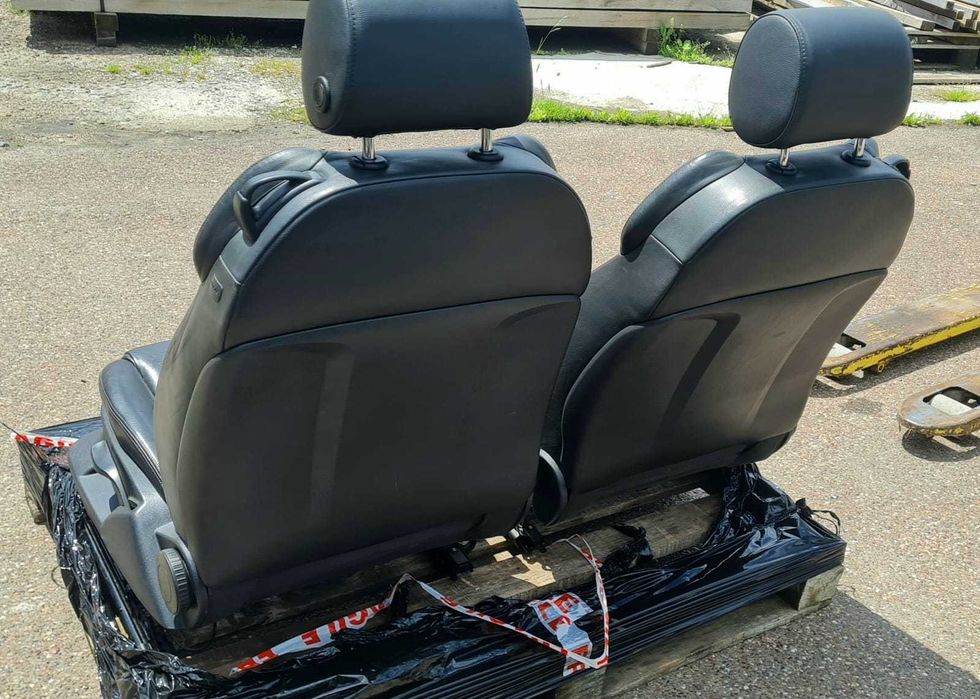 Interior A3 8P/2009/Coupe 2usi/Sportline/full piele/încălzite/ stare impecabila