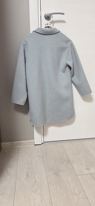 Вълнено палто Zara лимитирана серия