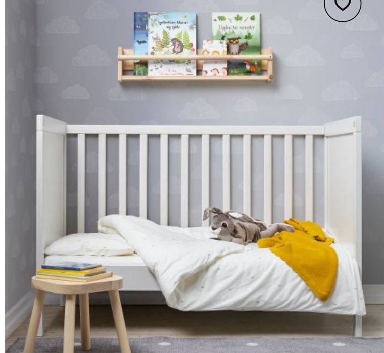 Детско легло - кошара С МАТРАК