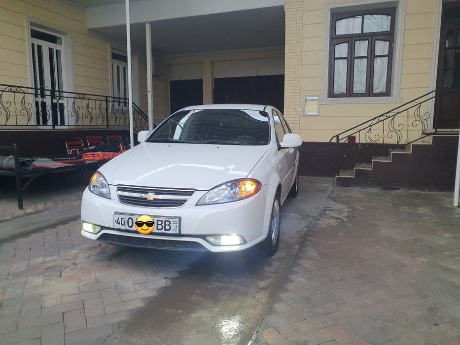 Gentra 1 Evro Avtomat