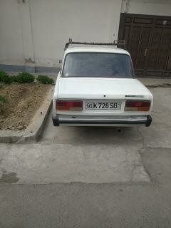 Jiguli 05 sastayanna oʻrta.