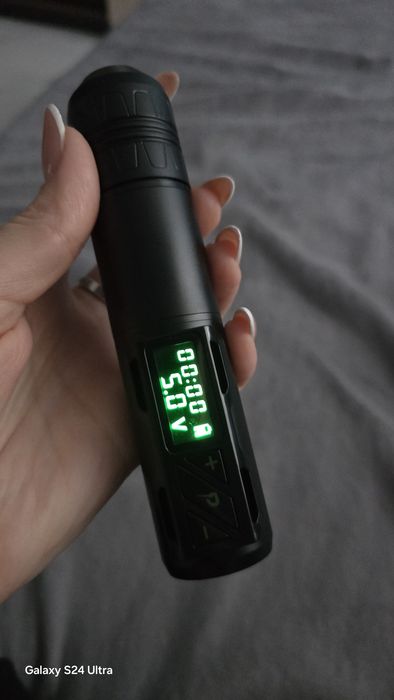 Продам тату машинку