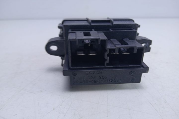 Rezistenta aeroterma 13503201 Opel Astra J seria