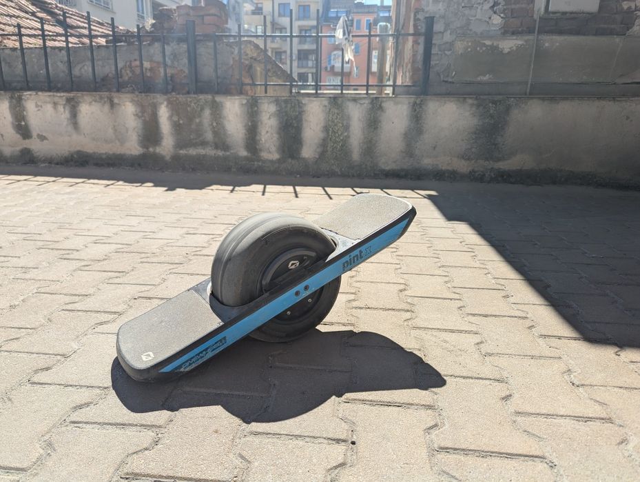 Onewheel Pint X - електрически борд