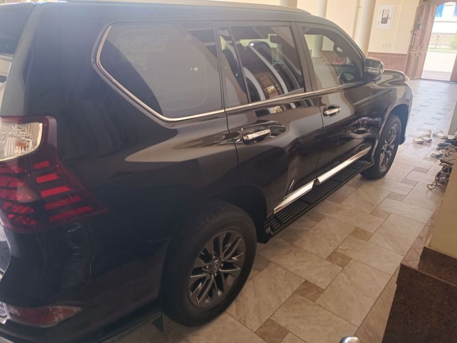Lexus GX460 Toza