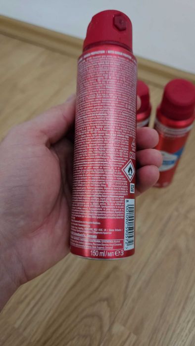 Spray old spice 150ml
