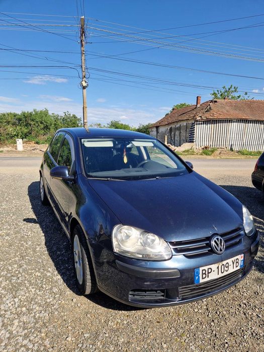 VW Golf 5 2.0 Diesel 140 Cp 2005
