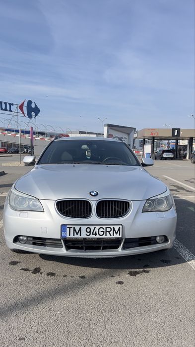 BMW 520d M47 2007
