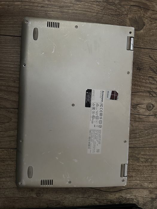 Lenovo Yoga Sony Vaio лаптопи