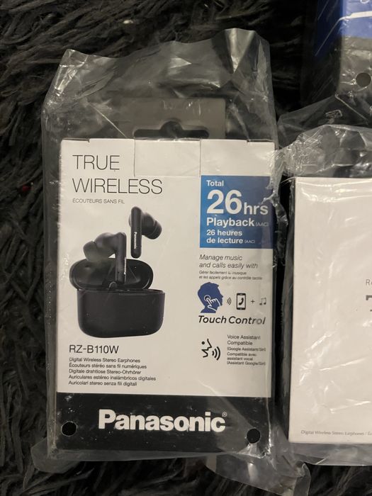 Casti Panasonic Az100