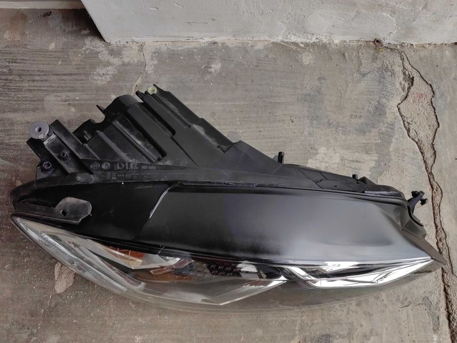 Фар VW Golf 7.5 Face FULL LED десен /Фар VW Golf 7/Фар Голф 7 Оригинал