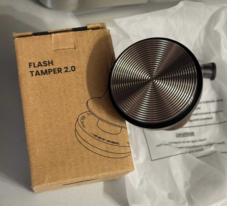 Tamper MHW-3BOMBER CD Series Tamper/Flash Constant Pressure Tamper