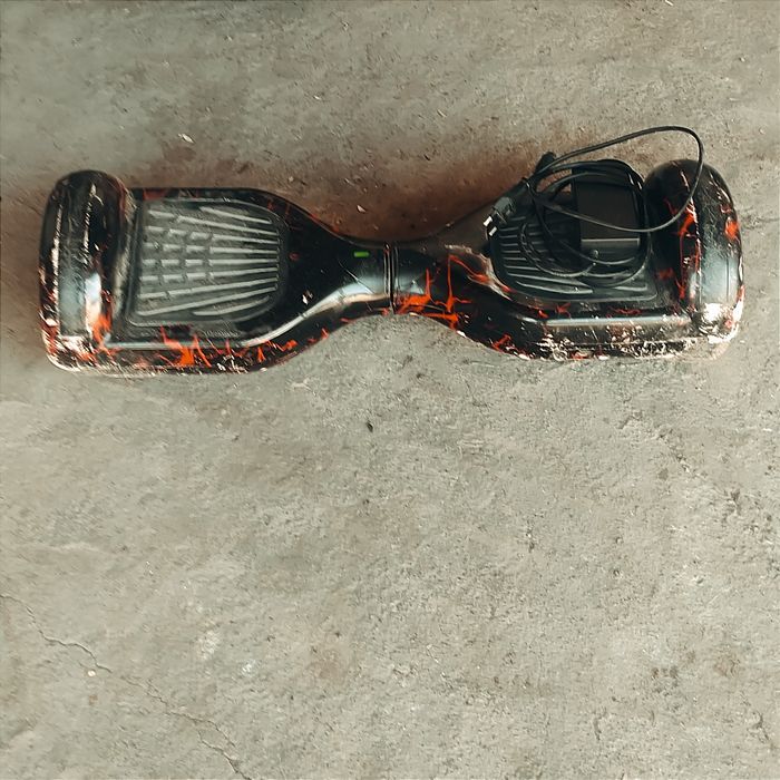 Продам героскутер в хорошем состоянии