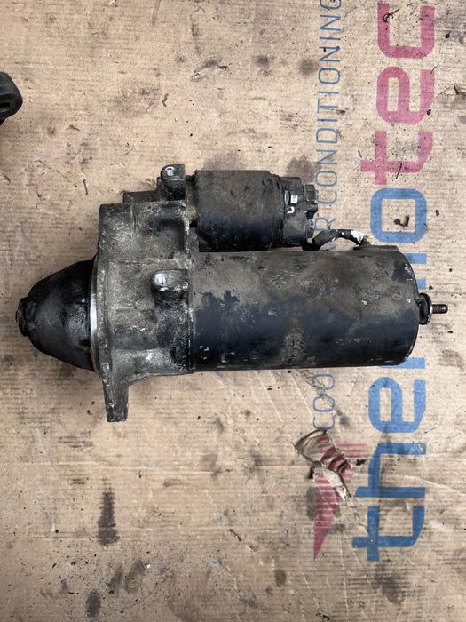 Bosch стартер 0 001 110 115 – Opel Astra F 1.7 TD (Isuzu)