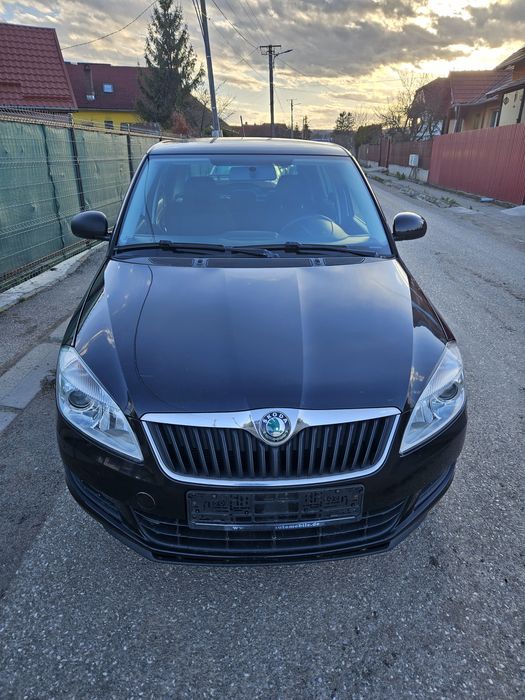Skoda Fabia 1.6 tdi euro 5