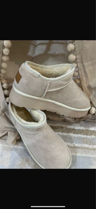 Угги новые 40 размер