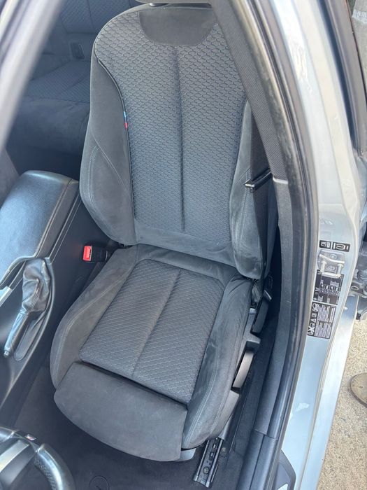 Bmw 320d 184 cp F30 recent adus din Austria  M Pack