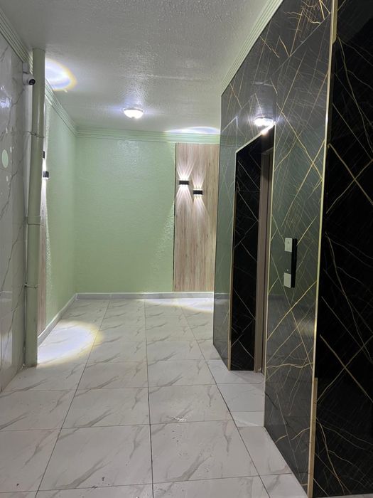 2 комнатная квартира