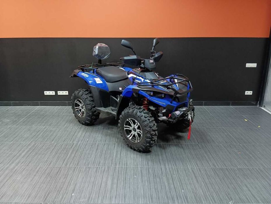 Квадроцикл LINHAI YAMAHA D400