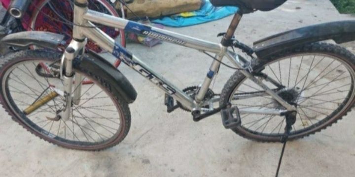 Велосипед корейский алюминий