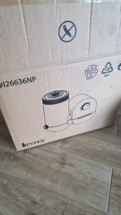 INTEX C1500 Pompa de filtrare