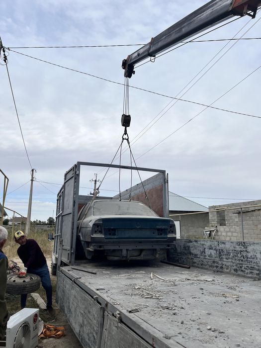 Услуги манипулятора 24/7