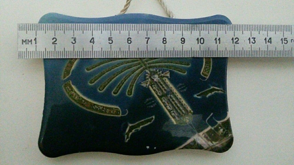 Керамическая картина Дубай DUBAI