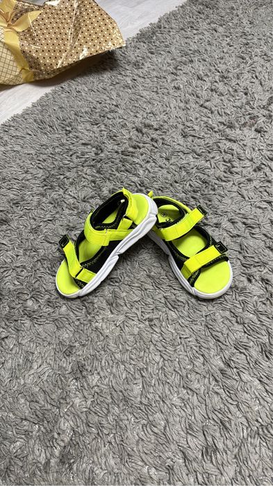 Сандали кроссовки для мальчика