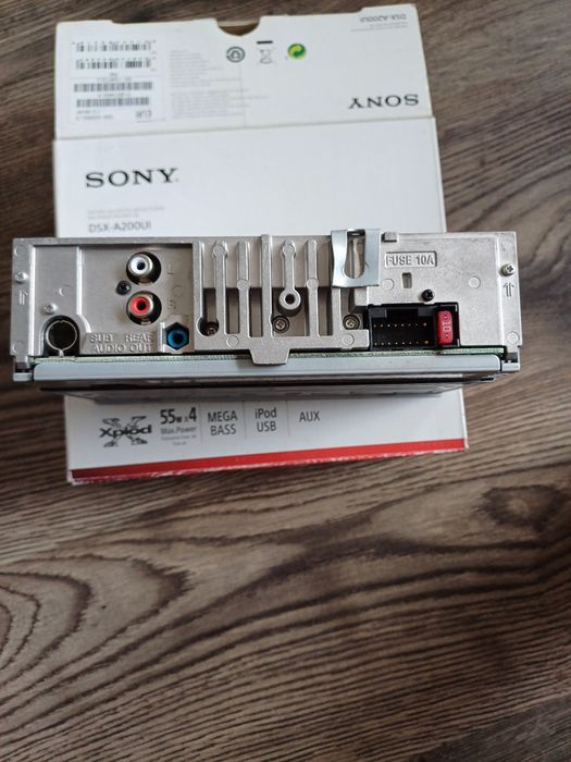 Sony Digital media player