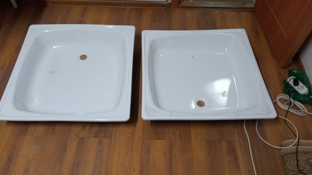 Раковина,поддон для душа