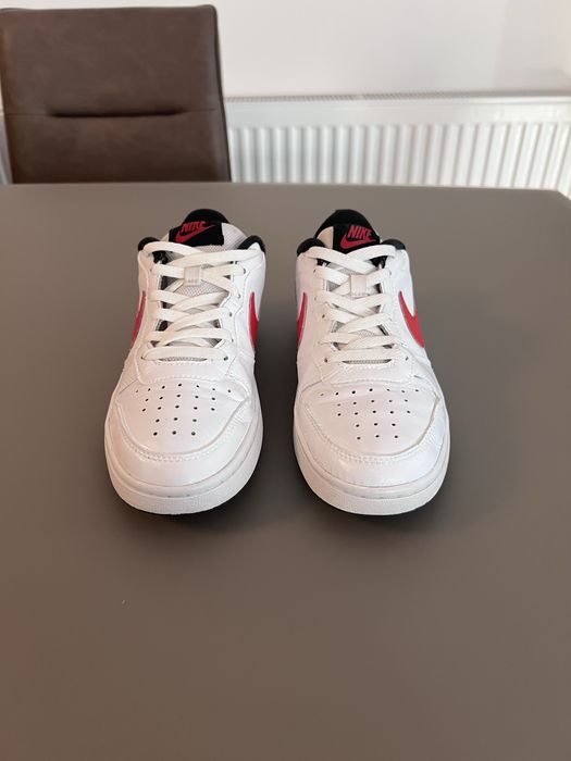 Vand nike court borough low 2