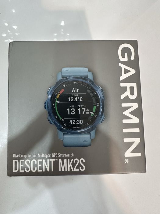 Часы GARMIN descent mk2s