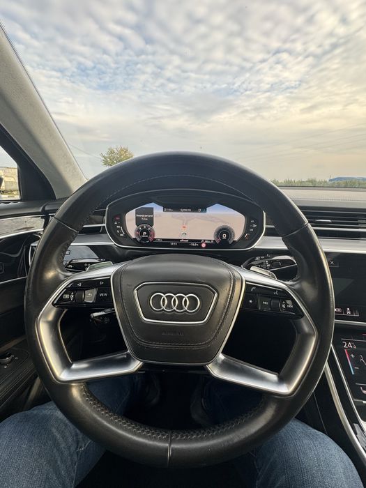 Audi A8  50TDI MILD