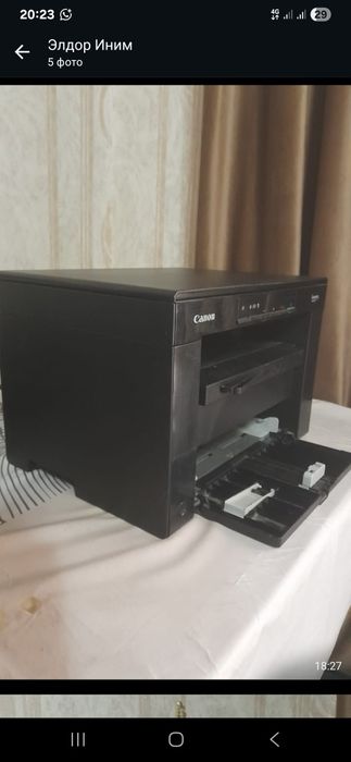 Принтер canon my 3010