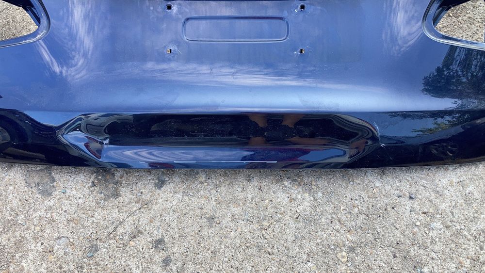 Haion  Mercedes GLC W253 X253 2015 - 2021 capota portbagaj Glc x 253