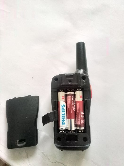 Statie emisie-receptie Walkie-talkie Cobra AM245