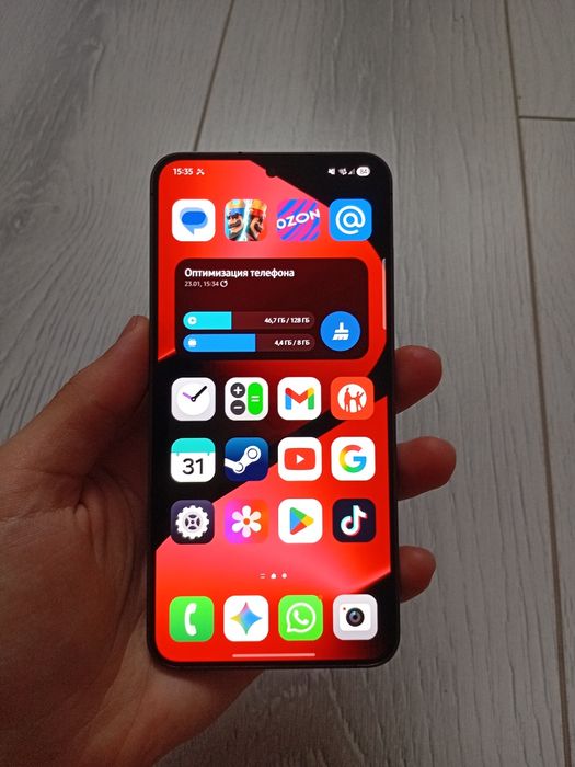 Samsung S24 Galaxy Самсунг Галакси С24