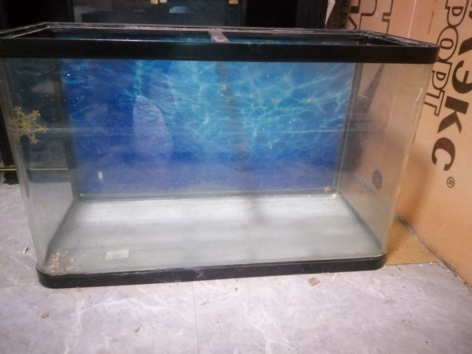 Продается аквариум