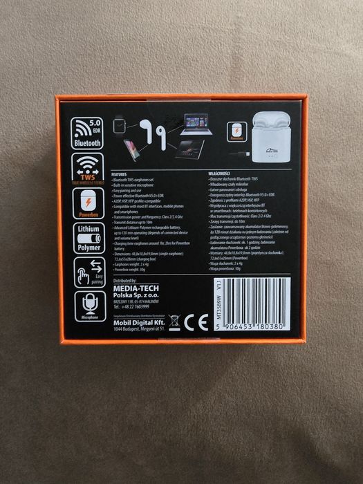 Слушалки (безжични)(блуутут)(Bluetooth)