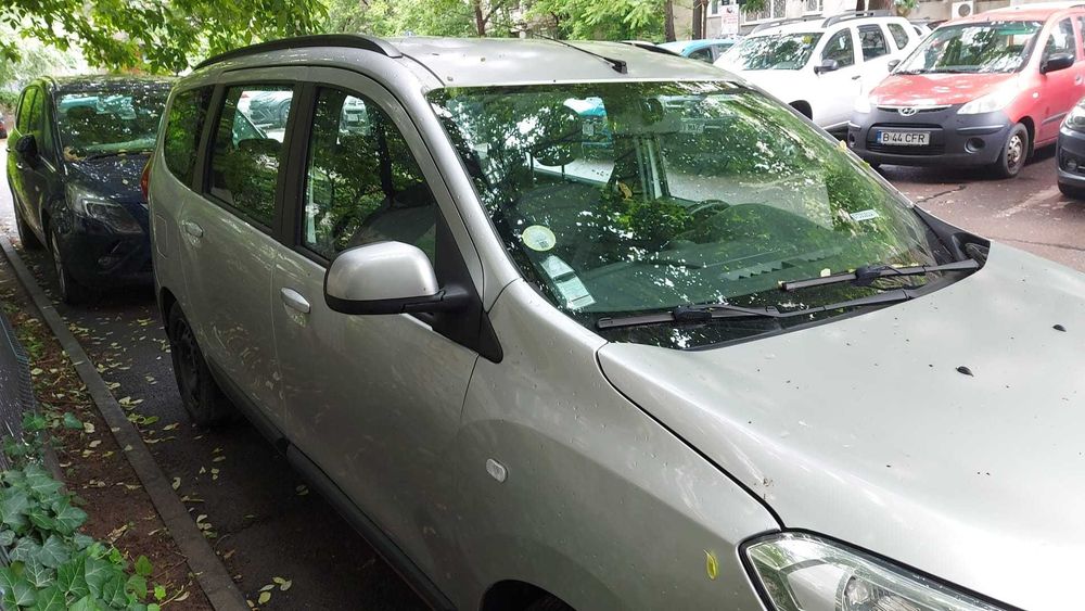 DACIA Lodgy 2012 — imagine 31