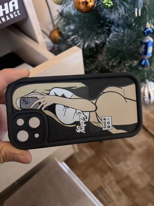 Кейс за iphone 15