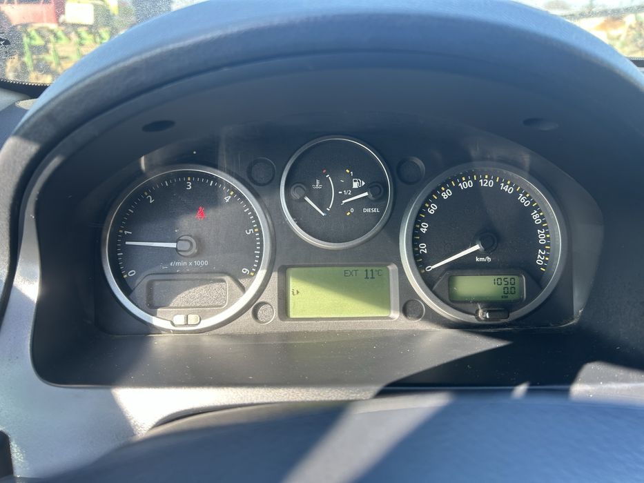 Vand land rover freelander 2