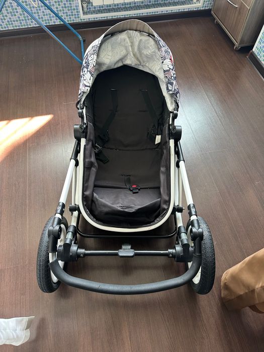 Коляска Amelie all comfort pro