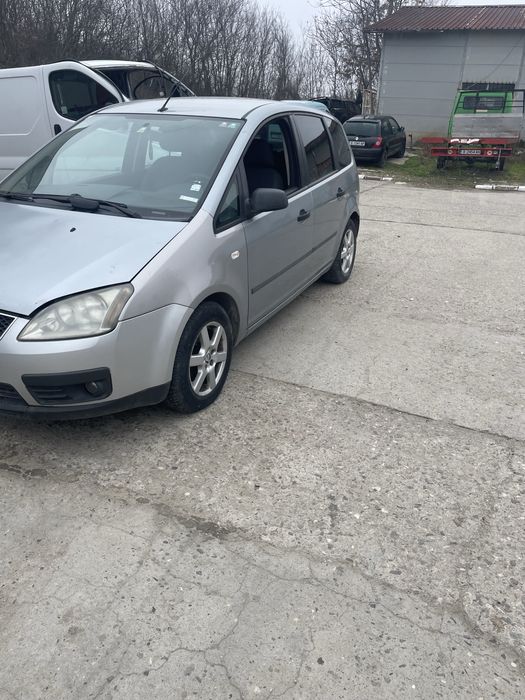 Ford Focus c-max 1.6 TDCi 109 кс на части