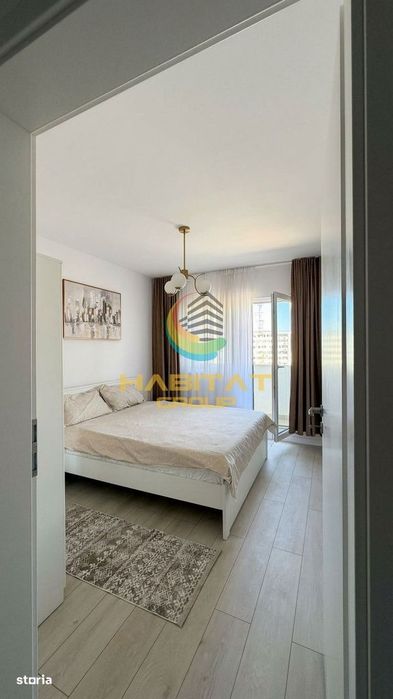 Inchiriere 2 Camere NOU Biruintei 81 LP inclus